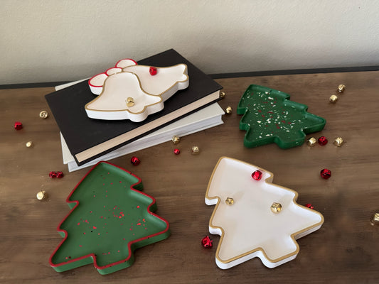 Festive Trinket Tray