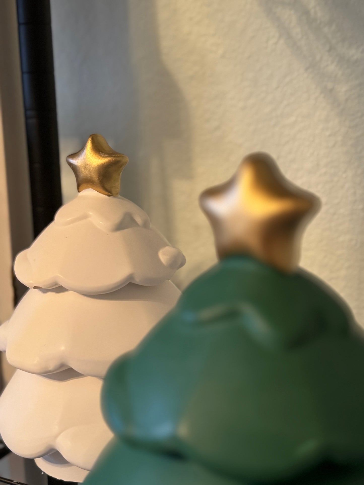 3- Tier Christmas Tree Candle - 9oz