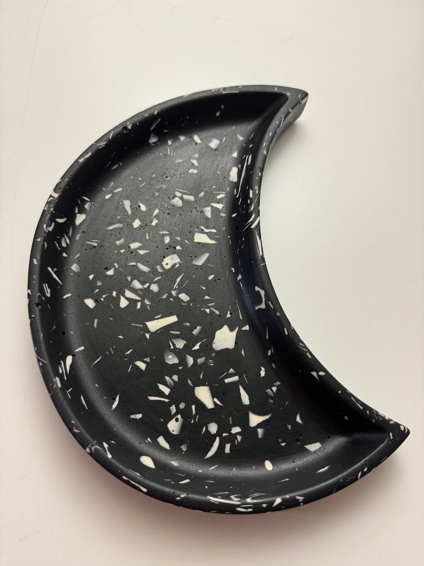 Terrazo Moon Trays