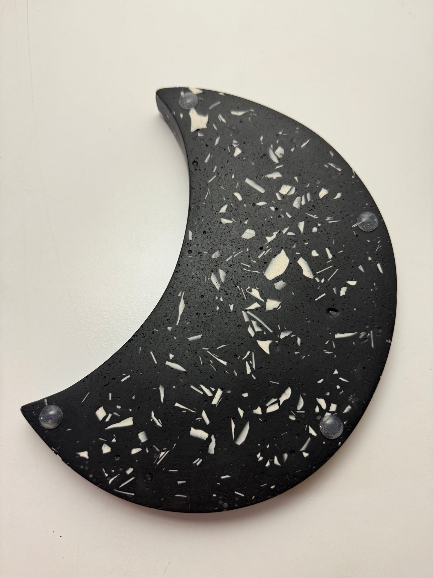 Terrazo Moon Trays