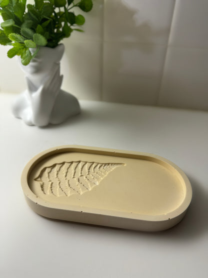 Printed Oval Tray