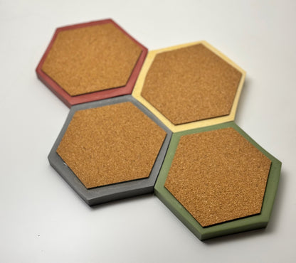 Coasters - Set of 4