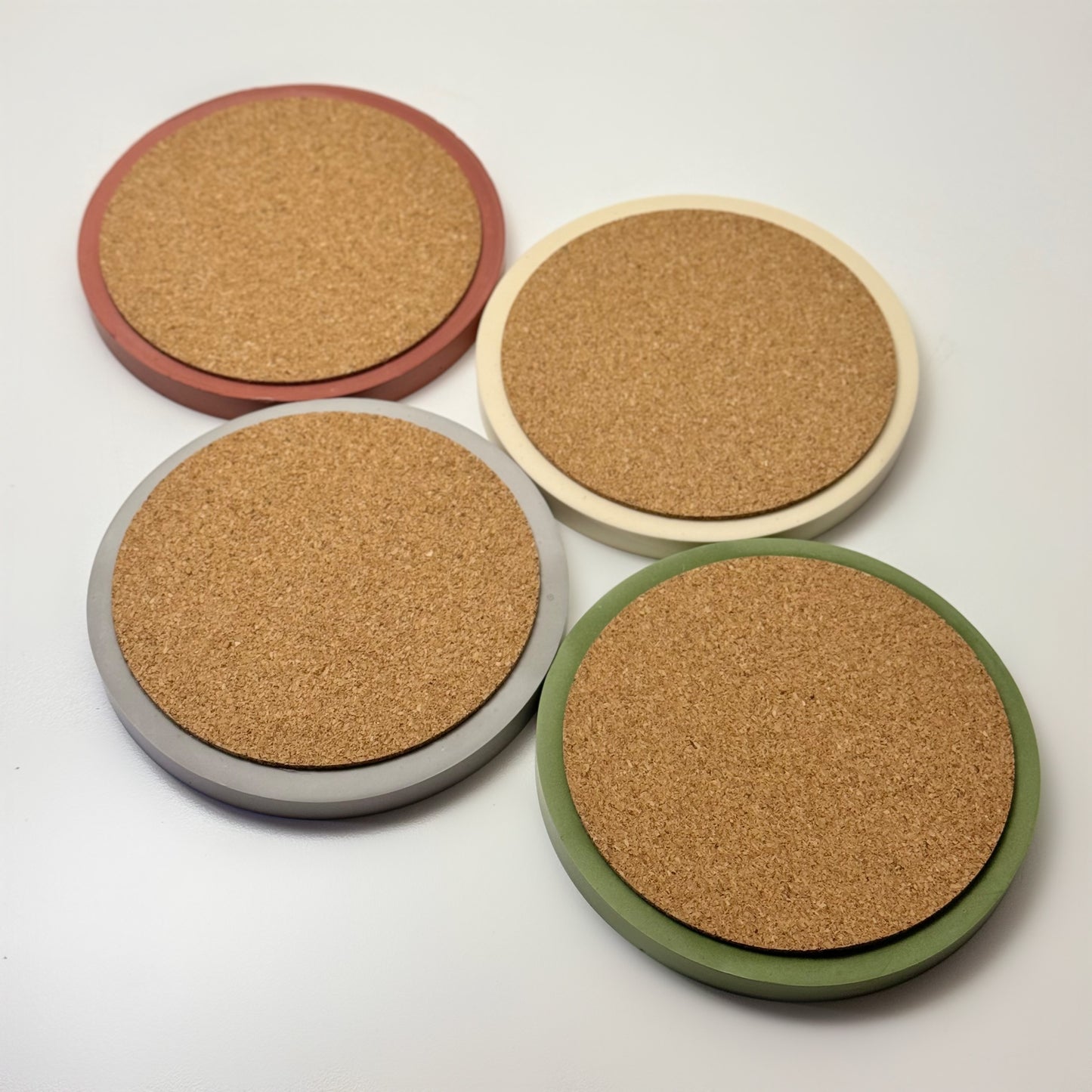 Coasters - Set of 4