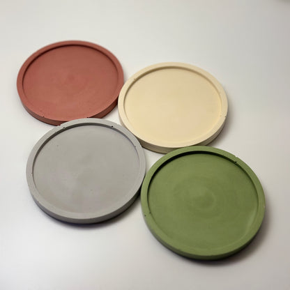 Coasters - Set of 4